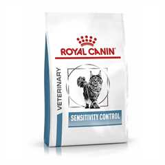 Royal Canin Veterinary Health Nutrition Sensitivity Control Adult Dry Cat Food - 3.5kg